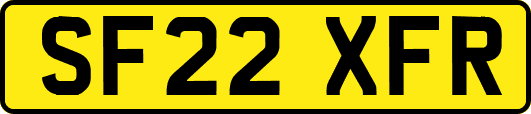 SF22XFR