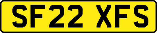 SF22XFS