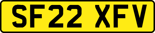 SF22XFV