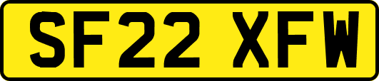 SF22XFW