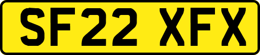 SF22XFX
