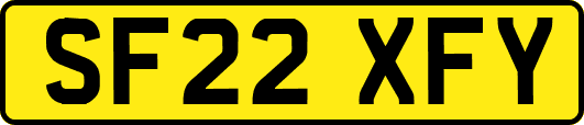 SF22XFY
