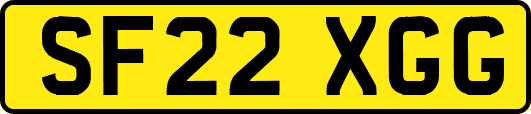SF22XGG