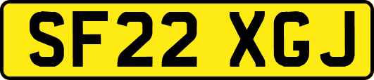 SF22XGJ