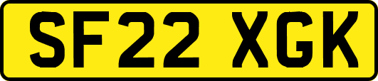 SF22XGK