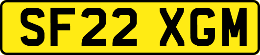 SF22XGM