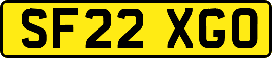 SF22XGO