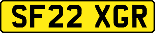 SF22XGR