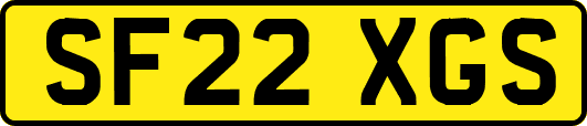 SF22XGS