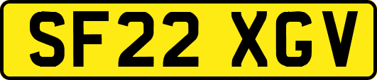 SF22XGV
