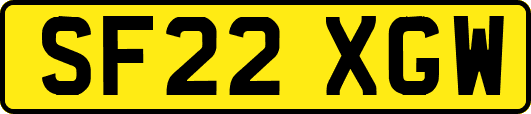 SF22XGW