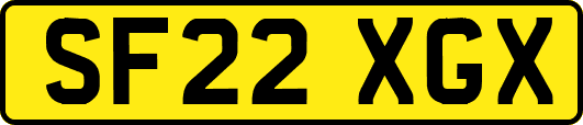 SF22XGX