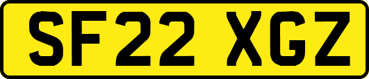 SF22XGZ