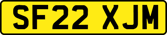 SF22XJM