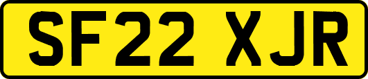 SF22XJR