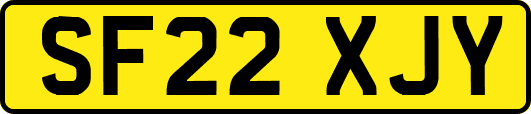SF22XJY