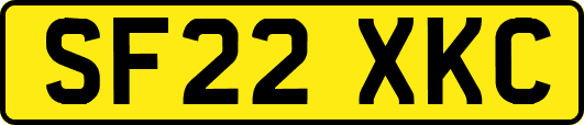 SF22XKC