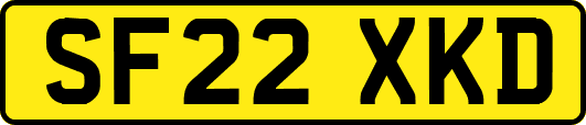 SF22XKD