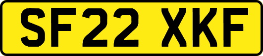 SF22XKF