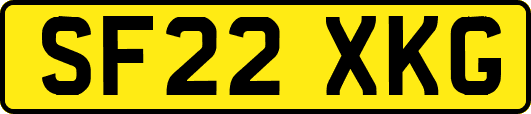 SF22XKG