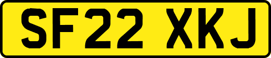 SF22XKJ