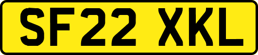 SF22XKL