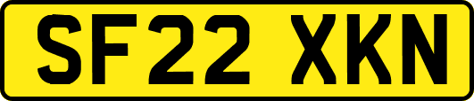 SF22XKN