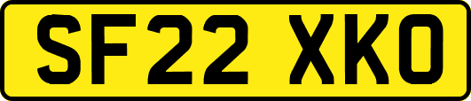 SF22XKO