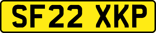 SF22XKP