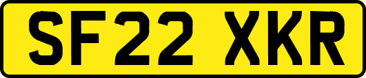 SF22XKR