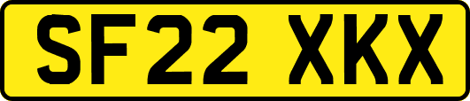 SF22XKX