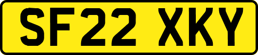 SF22XKY