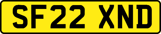 SF22XND