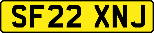 SF22XNJ