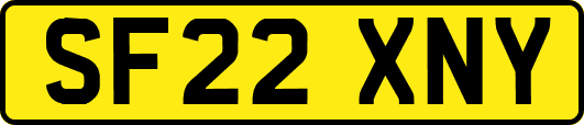 SF22XNY