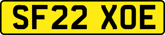 SF22XOE