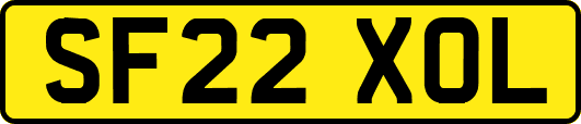 SF22XOL