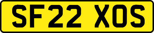 SF22XOS