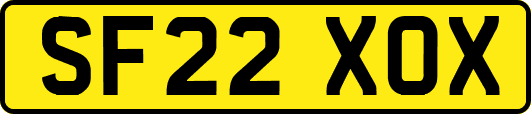 SF22XOX
