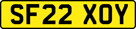 SF22XOY
