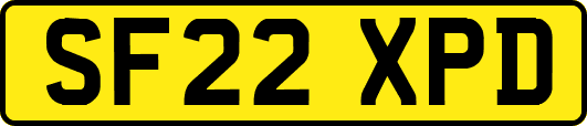 SF22XPD