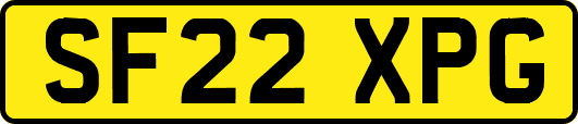SF22XPG