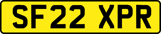 SF22XPR