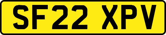 SF22XPV
