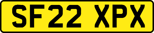 SF22XPX