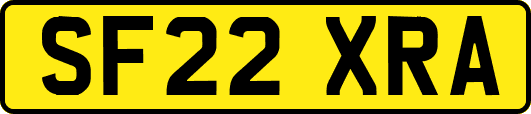 SF22XRA