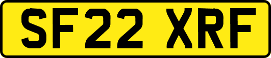 SF22XRF