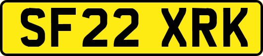 SF22XRK