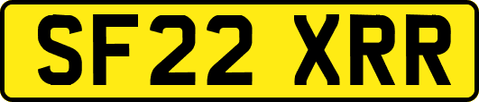 SF22XRR