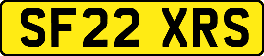 SF22XRS